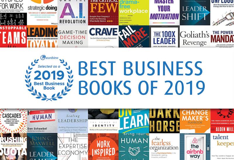 Best Business Books 2019